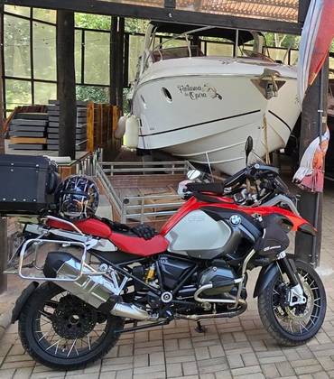 BMW R 1200 GS ADVENTURE 